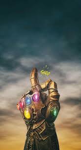 Thanos Infinity Stones Hd Wallpapers Hub Thanos likely reformed it to a size that'd fit the gauntlet for his own. thanos infinity stones hd wallpapers hub