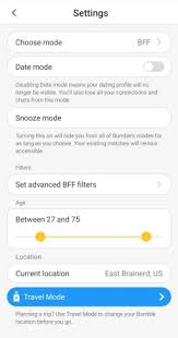 Dating apps are entering uncharted territory — the purposeful friend zone. How To Switch Between Bff And Dating Modes In Bumble