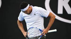 5, which he achieved in february 2012. Jo Wilfried Tsonga Blesse Au Dos Renonce A Roland Garros Et Met Un Terme A Sa Saison Le Soir