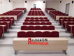 Amfi Siralari Projelerimiz Banklar Amfi Sandalye