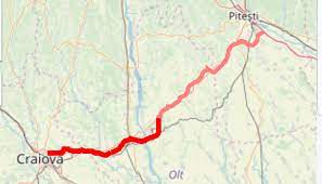Au fost semnate contractele pentru construcția a 57 de km pentru circa 385 de milioane de euro. Pe Unde Va Trece Drumul Expres Craiova PiteÈ™ti IatÄƒ Harta