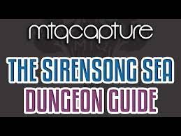 Check spelling or type a new query. The Sirensong Sea Lv 61 Dungeon Guide Youtube
