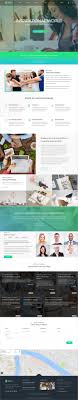 Opton Is Clean And Modern Design Responsive Html5 Template For Creative Business Agencies Website With 12 Niche H Best Responsive Website Template Websi