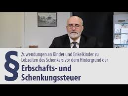 Die frist beträgt 3 monate. Steuerfreie Schenkungen Erbschafts Und Schenkungssteuer Youtube