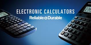 Image result for Casio Printing Calculator HR8B Casio ComputerCo Ltd