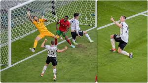 Fussball.de, frankfurt am main (frankfurt, germany). Gosens Gala Heimatverein Platzt Vor Stolz