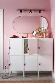 Hallan Storage Combination With Doors White Ikea Switzerland Ikea Catalog Ikea Big Bathrooms