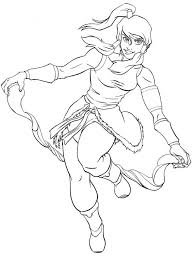 1880 x 1483 gif 115 кб. Awesome Korra Coloring Page Color Luna