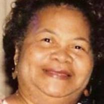 Obituary information for Pecola E. Holman