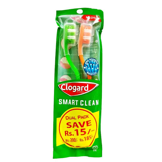 Clogard double Pack Smart Plus Soft