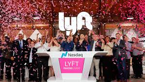 Lyft Stock Pops On First Day Of Trading In Encouraging Sign