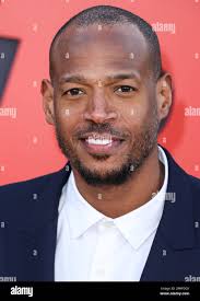 Marlon wayans hi-res stock photography and images