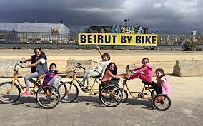 November 30 at 12:02 am · beirut, lebanon ·. Beirut By Bike Raouche Sport Sobeirut