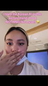 How to Korean Ai Profile Picture