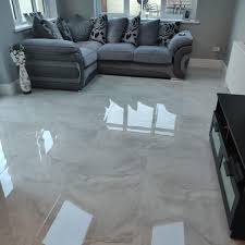 30 Model Keramik Lantai Ruang Tamu 60x60 Mewah 2020 Dyp Im