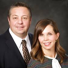 New mission presidents