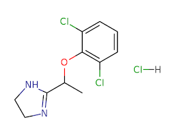 Image result for Lofexidine