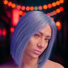 Changed some of the cosmetics an shader, figured i try something new