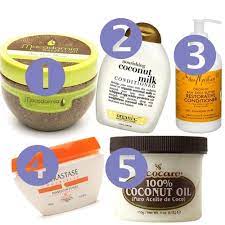 Some great ingredients there are argan oil, coconut oil, and shea butter. Pin By African American Hairstyles On Beauty Relaxed Hair Relaxed Hair Care Hair Care