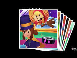 A Hat In Time Nyakuza Dlc Time Rift Story Board Youtube