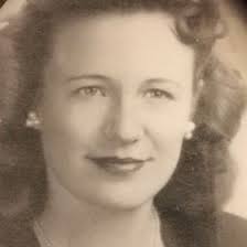 Gladys Odell Manshack Hardy (1925-2015)