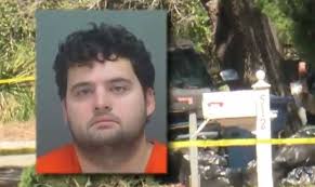 Murder over donuts: Florida man kills mom's sex offender fiance, shoots  deputy