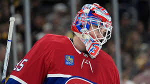 Canadiens' Montembeault to start vs. Jets, Struble in for Xhekaj