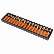 Each set of 2 abacus books per level/semester is spread over approximately 100 pages in each. Universal Plastic Abacus Chinese Soroban Beads Kids Math 17 Digits Ancient Calculator Price In Egypt Jumia Egypt Kanbkam