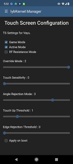 Franco kernel manager apk is a perfect app for android users who want to overclock and their devices. Lyb Kernel Manager For Android Apk Download