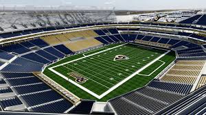 heres how a 985m rams stadium looks in st louis