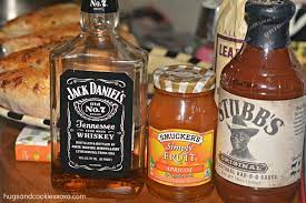 Jack Daniels Apricot Peach Barbecue Chicken Hugs And Cookies Xoxo Jack Daniels Jack Daniels Recipes Bbq Recipes