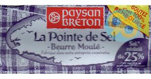 Offre De Remboursement Paysan Breton Beurre Moule Fleur De Sel 100 Rembourse Catalogues Promos Bons Plans Economisez Anti Crise Fr