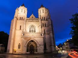 Katedra Saint-Bénigne w Dijon