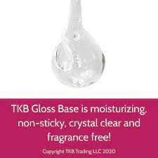 TKB 唇膏凝膠| 透明Versagel凝膠適用於DIY唇彩、保濕霜、純素、美國製造: 美容與個人護理 - Amazon.com