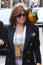 According to the italian press, she actually turned down her first offer of release in 2011 because she. Patrizia Reggiani Gucci Black Widow Wants Gucci Job British Vogue