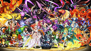 Floor with predras (monsters that exist to be sold for monster points), changes and moves a few bosses, . Top 10 Tips For Puzzle And Dragons Beginners Puzzle Dragons