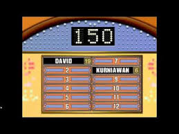 Open the game and enjoy playing. Family Feud Pesentation Software 4 0 Game Indonesia Version Youtube
