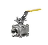 High Quality GKPV Series Metal Sealed Ball Valve For High ...