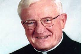 In memoriam: Father John V. Ahern