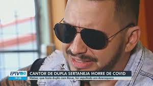 Corpo do cantor Kleber Oliveira, da dupla Kleber e Kaue, é enterrado em  Araraqua