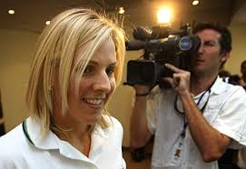 Sally Robbins makes fresh bid for Olympic glory