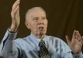 PICTURES: Remembering Julius Jacobs, Auschwitz survivor