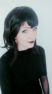 Hotel Transylvania Mavis Cosplay at UK Comic Con