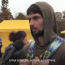 O que pensam ativistas da extrema direita na Alemanha?