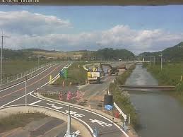 塩見川福部駅前ライブカメラと雨雲レーダー 鳥取県鳥取市 鳥取 カメラ ライブ 映像