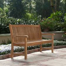 5 Ft Veranda Teak Bench Westminster Teak Teak Outdoor Furniture Teak Furniture Teak Bench