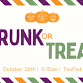 Trunk or Treat — The Vine event image