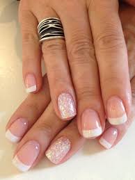 How To Achieve Flawless Diy French Tips 30 French Manicure Designs Dipped Nails Nails French Tip Nails