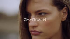 Zimmermann Spring 2020 Ad Campaign