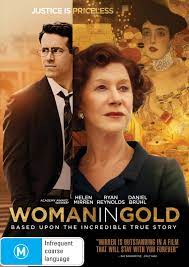 Check spelling or type a new query. Amazon Com Woman In Gold Non Usa Format Pal Region 4 Import Australia Helen Mirren Ryan Reynolds Daniel Bruhl Katie Holmes Jonathan Pryce Simon Curtis Movies Tv